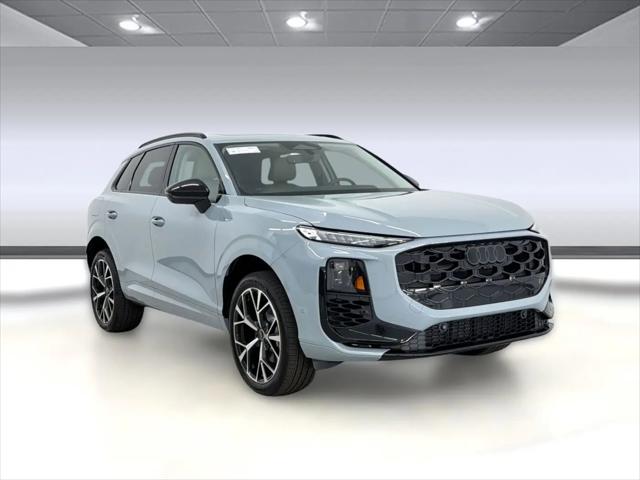 2026 Audi Q3 TFSI quattro S tronic