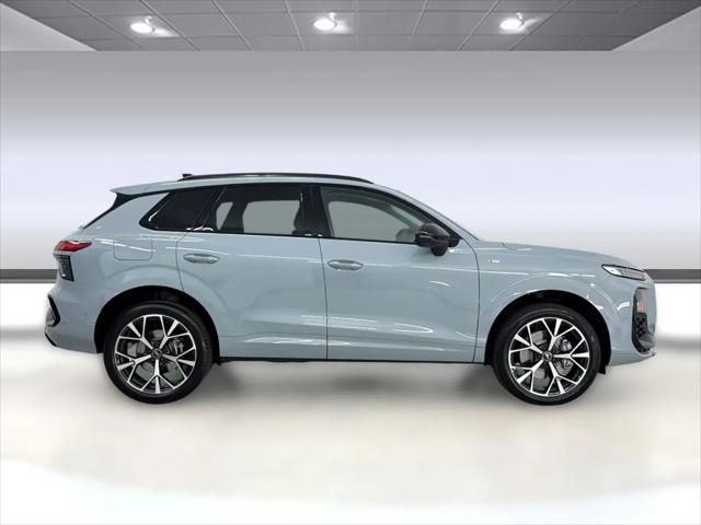 2026 Audi Q3 TFSI quattro S tronic