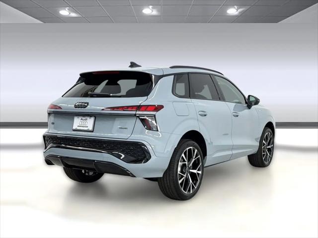 2026 Audi Q3 TFSI quattro S tronic