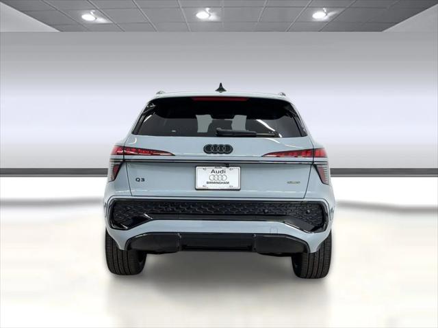 2026 Audi Q3 TFSI quattro S tronic