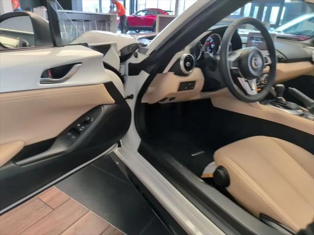 2026 Mazda MX-5 Grand Touring