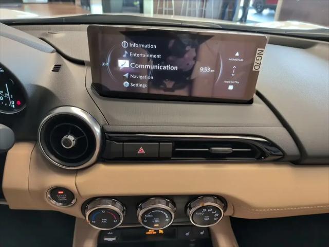 2026 Mazda MX-5 Grand Touring