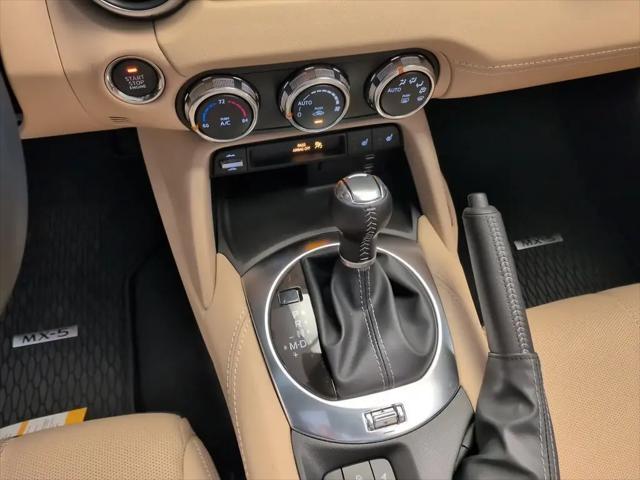 2026 Mazda MX-5 Grand Touring