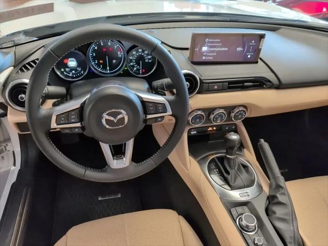 2026 Mazda MX-5 Grand Touring