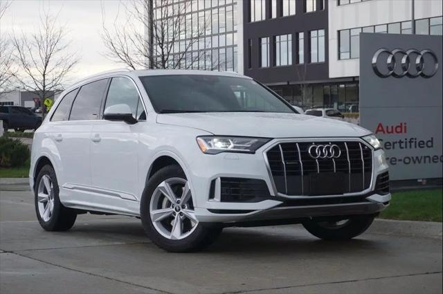 2021 Audi Q7 Premium 55 TFSI quattro Tiptronic for sale in Omaha, NE