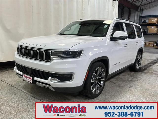 2022 Jeep Wagoneer Series III 4x4 for sale in Waconia, MN