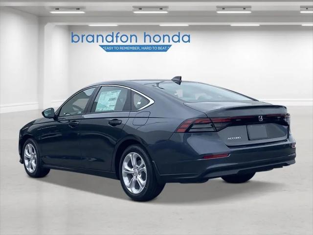 2026 Honda Accord Sedan LX