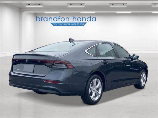 2026 Honda Accord Sedan LX