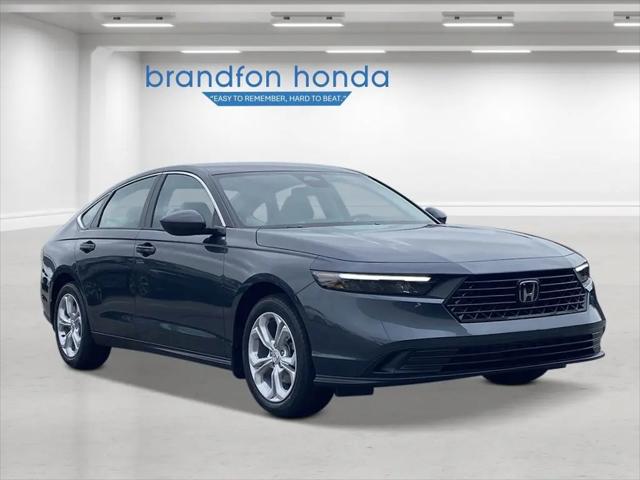 2026 Honda Accord Sedan LX