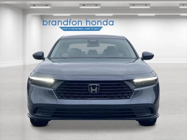 2026 Honda Accord Sedan LX