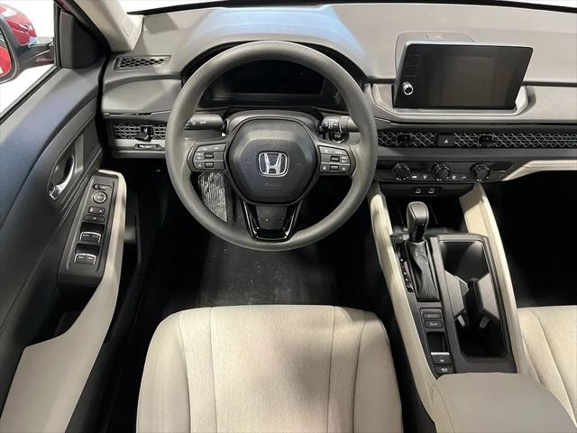 2026 Honda Accord Sedan LX