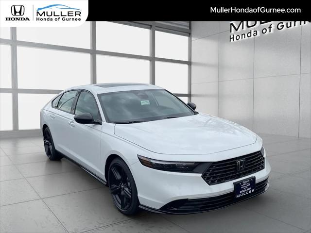 2026 Honda Accord Sedan Sport-L for sale in Gurnee, IL
