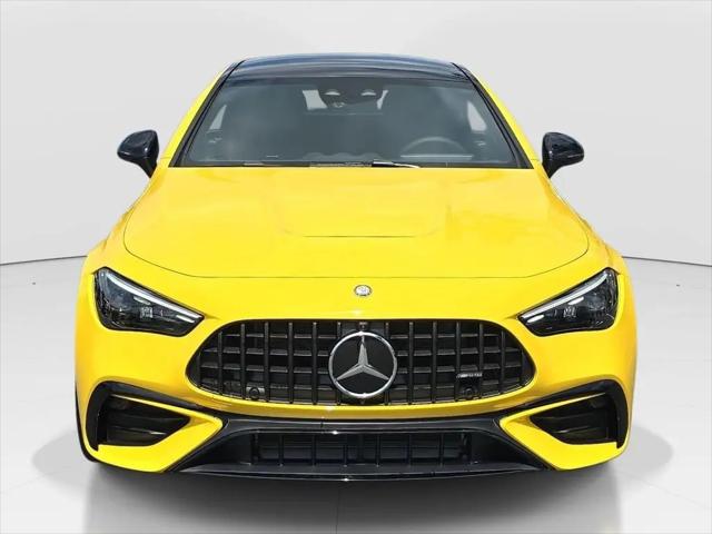 2026 Mercedes-Benz CL AMG CLE 53