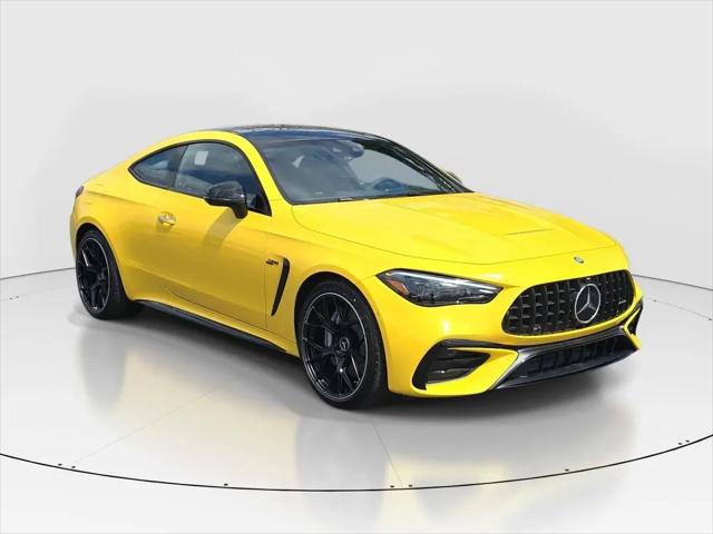 2026 Mercedes-Benz CL AMG CLE 53