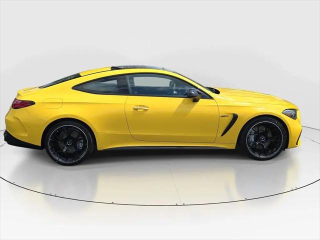 2026 Mercedes-Benz CL AMG CLE 53