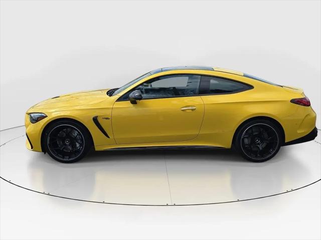 2026 Mercedes-Benz CL AMG CLE 53