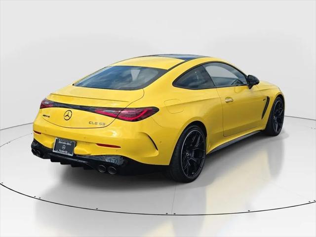 2026 Mercedes-Benz CL AMG CLE 53