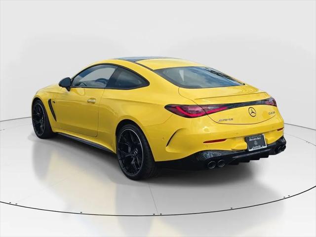 2026 Mercedes-Benz CL AMG CLE 53