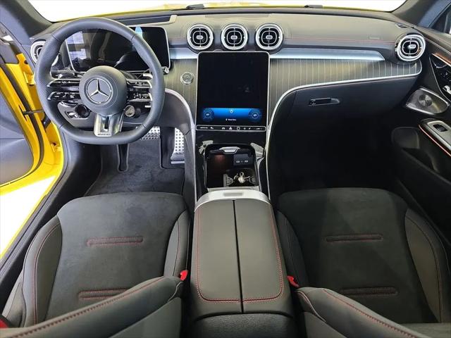 2026 Mercedes-Benz CL AMG CLE 53