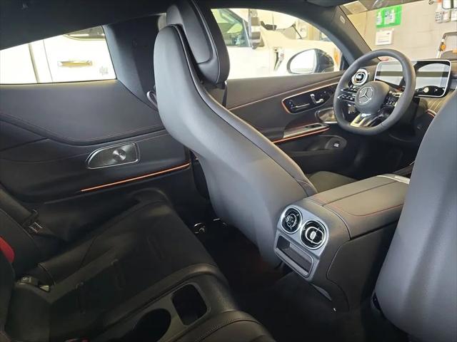 2026 Mercedes-Benz CL AMG CLE 53