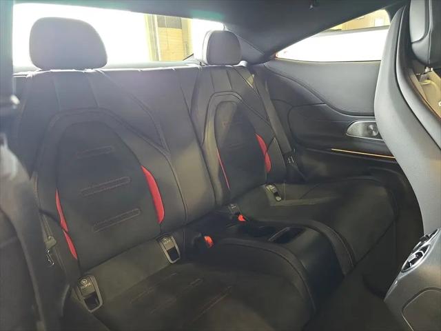 2026 Mercedes-Benz CL AMG CLE 53