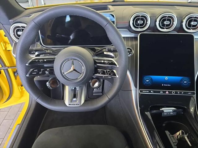 2026 Mercedes-Benz CL AMG CLE 53
