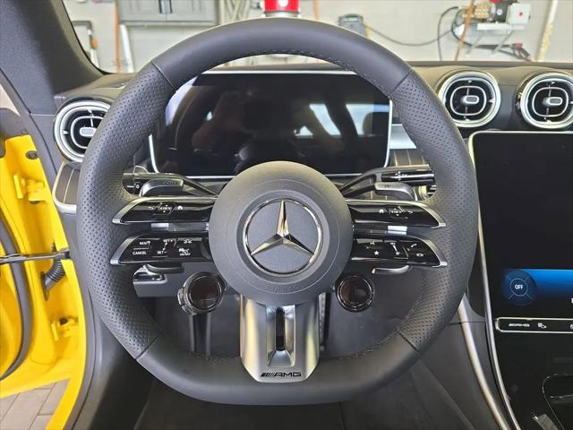 2026 Mercedes-Benz CL AMG CLE 53