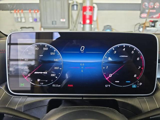 2026 Mercedes-Benz CL AMG CLE 53