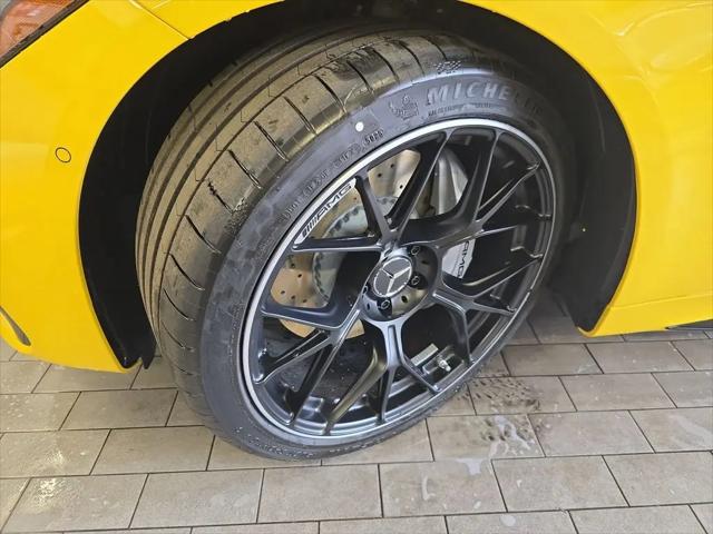 2026 Mercedes-Benz CL AMG CLE 53