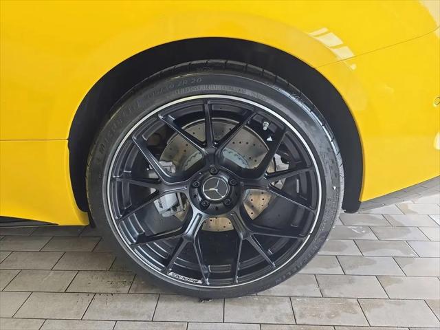 2026 Mercedes-Benz CL AMG CLE 53