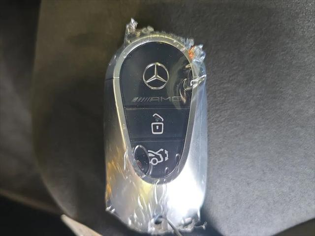 2026 Mercedes-Benz CL AMG CLE 53
