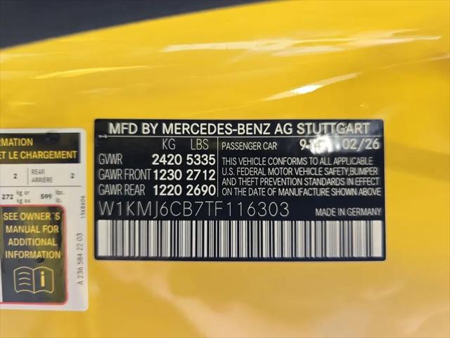 2026 Mercedes-Benz CL AMG CLE 53
