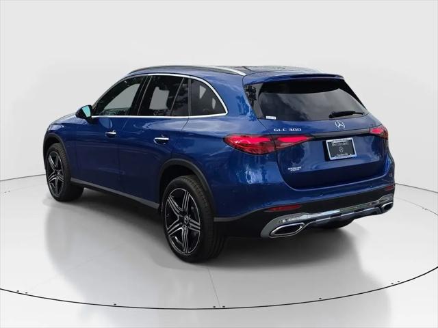 2026 Mercedes-Benz GLC GLC 300