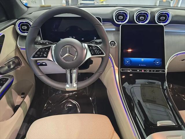 2026 Mercedes-Benz GLC GLC 300
