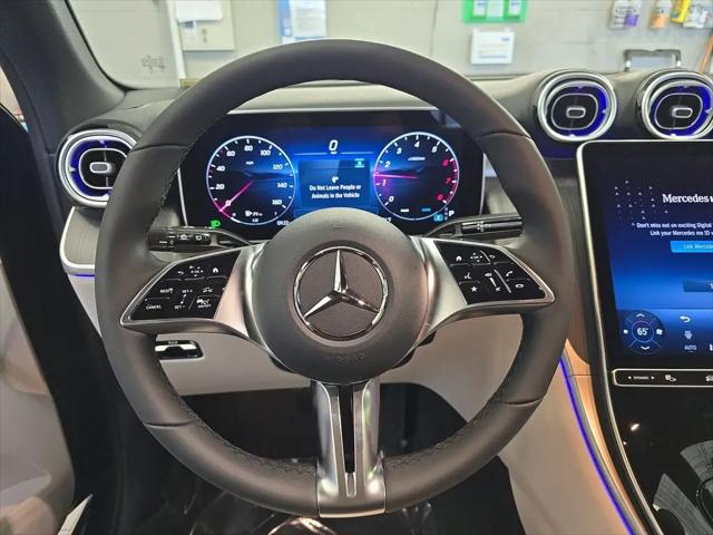 2026 Mercedes-Benz GLC GLC 300