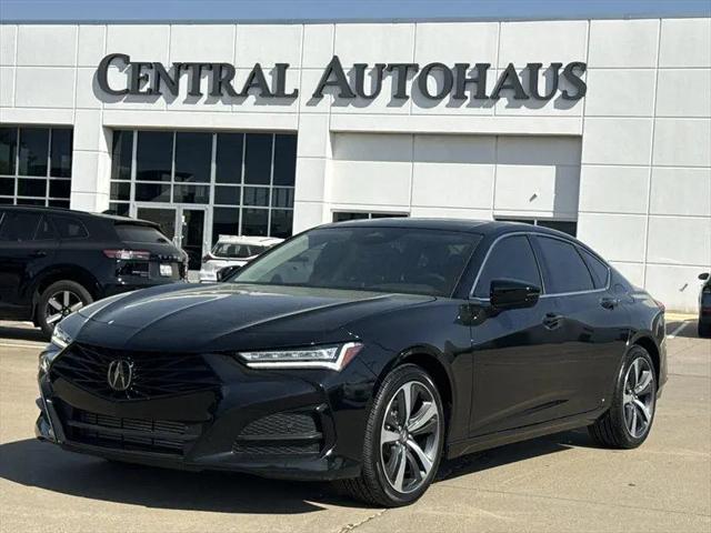 2024 Acura TLX Technology Package for sale in Dallas, TX
