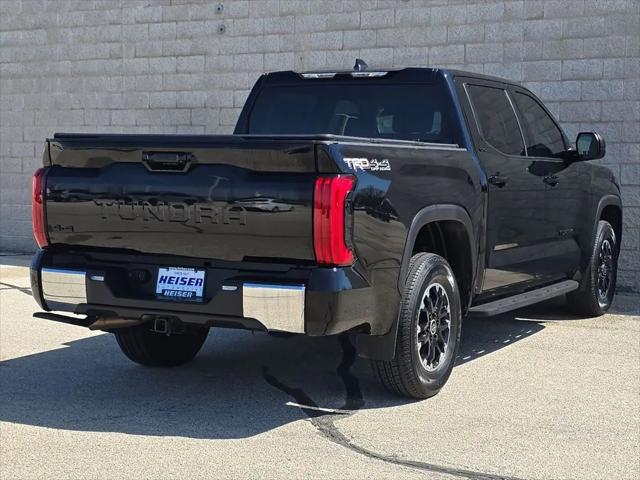 2024 Toyota Tundra SR5