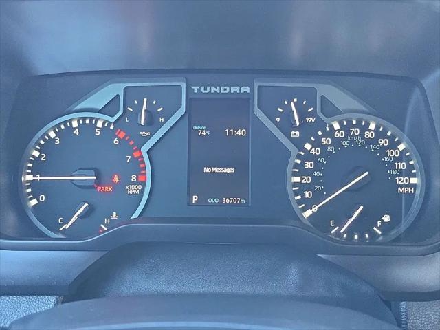 2024 Toyota Tundra SR5