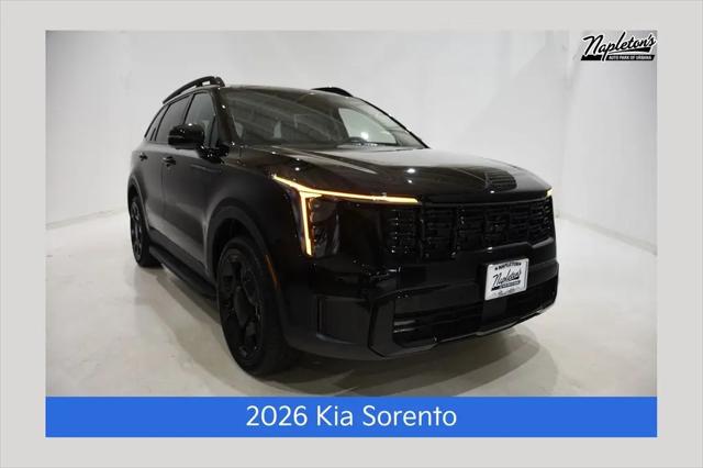 2026 Kia Sorento X-Line SX for sale in Urbana, IL