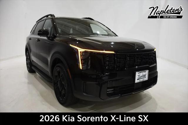 2026 Kia Sorento X-Line SX for sale in Urbana, IL