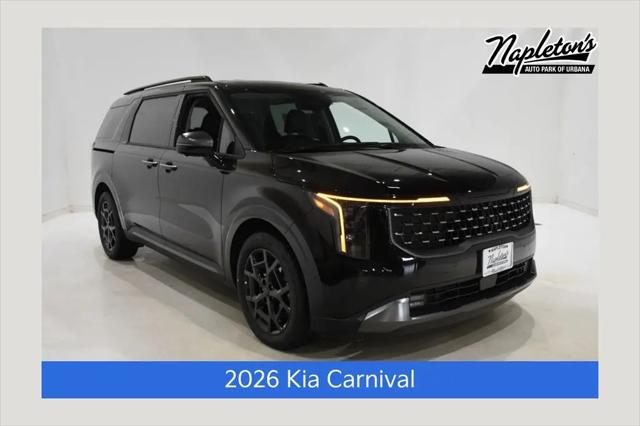 2026 Kia Carnival MPV SX for sale in Urbana, IL
