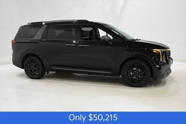 2026 Kia Carnival MPV SX