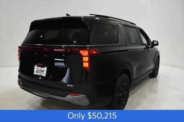 2026 Kia Carnival MPV SX