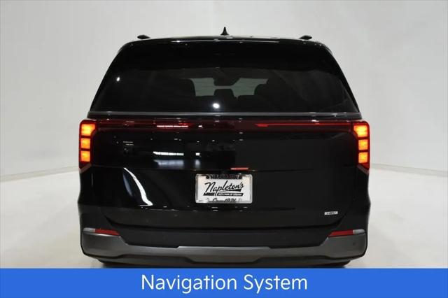 2026 Kia Carnival MPV SX