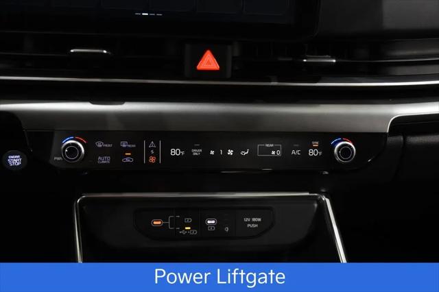 2026 Kia Carnival MPV SX