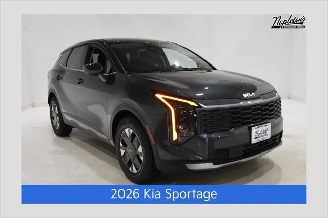2026 Kia Sportage Hybrid LX for sale in Urbana, IL