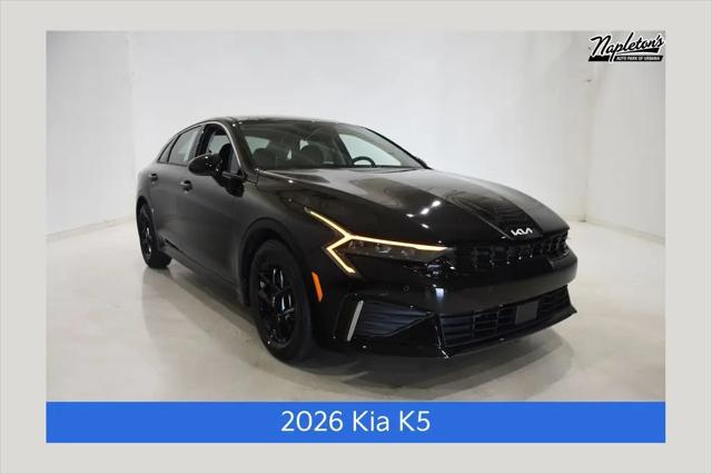 2026 Kia K5 LXS FWD for sale in Urbana, IL