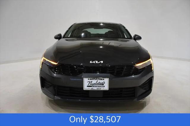 2026 Kia K5 LXS FWD