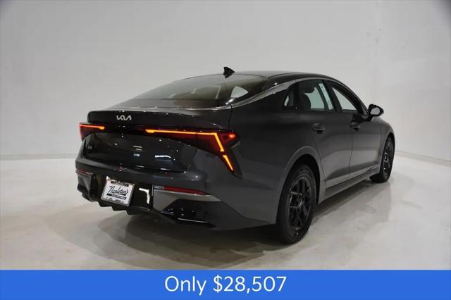 2026 Kia K5 LXS FWD