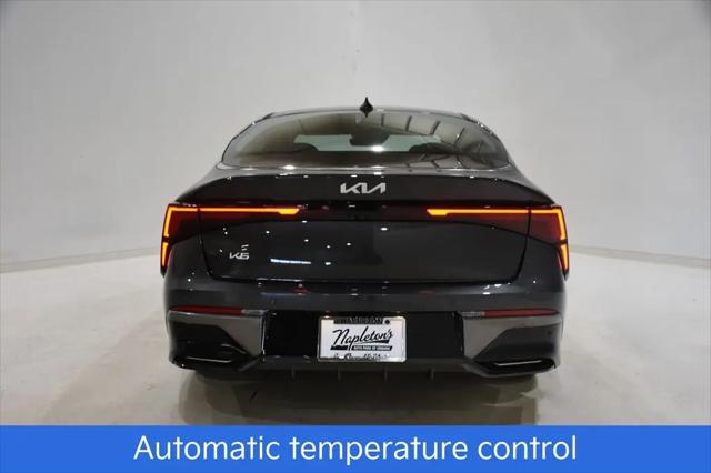 2026 Kia K5 LXS FWD